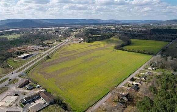 24 Acres of Mixed-Use Land for Sale in Owens Cross Roads, Alabama