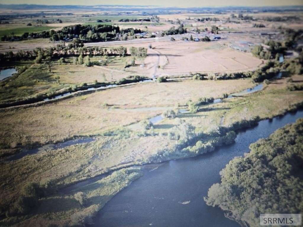 61.36 Acres of Land with Home for Sale in St. Anthony, Idaho