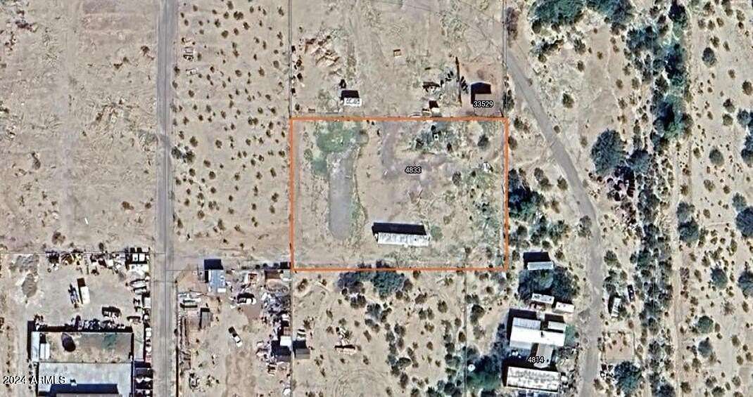 1 Acre of Residential Land for Sale in Tonopah, Arizona