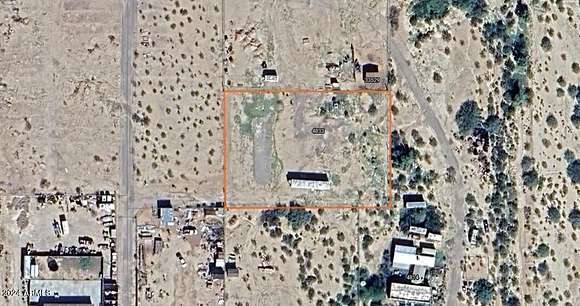 1 Acre of Residential Land for Sale in Tonopah, Arizona