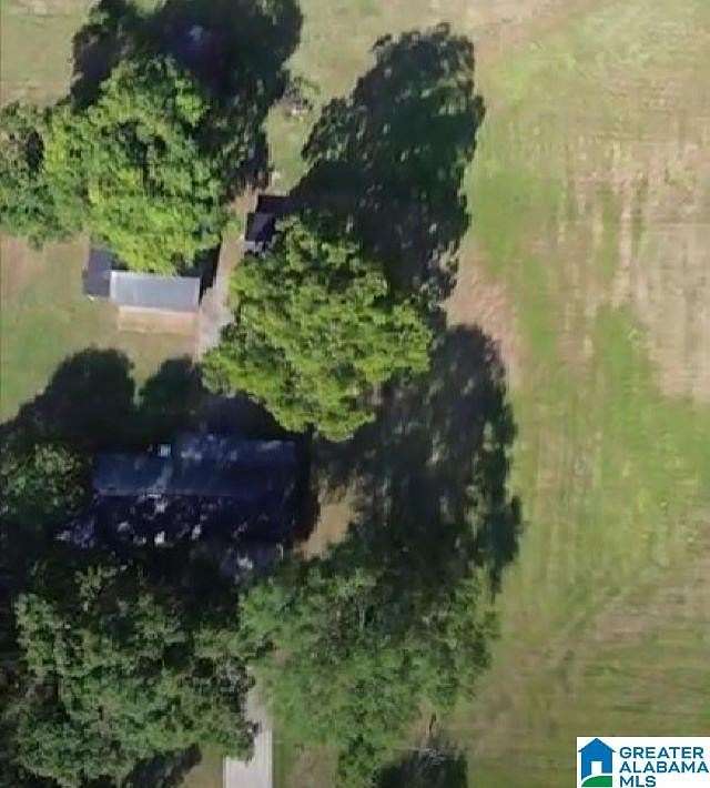 3.3 Acres of Residential Land with Home for Sale in Anniston, Alabama