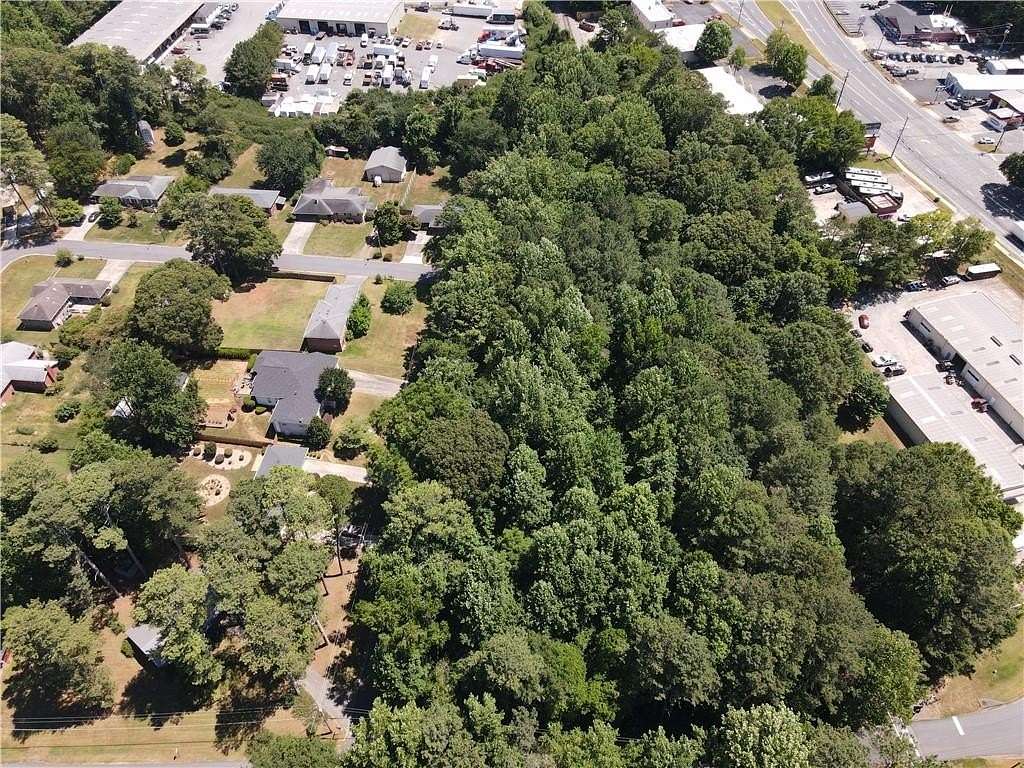 1.1 Acres of Residential Land for Sale in Marietta, Georgia