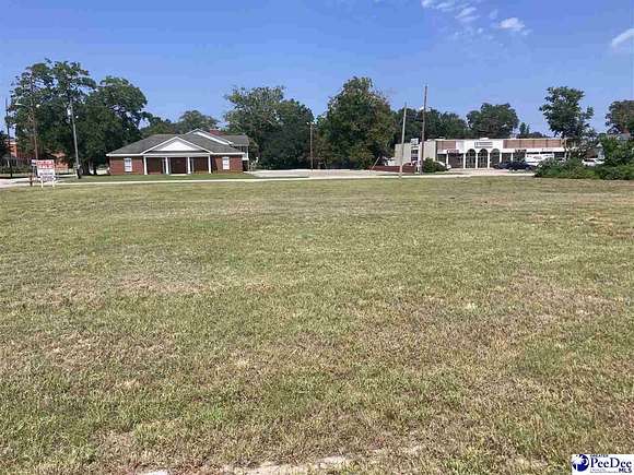 0.52 Acres of Commercial Land for Sale in Dillon, South Carolina