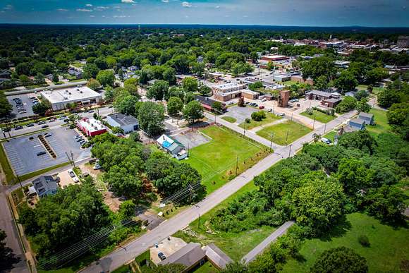 0.95 Acres of Improved Commercial Land for Sale in Salisbury, North Carolina