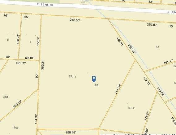 2.06 Acres of Residential Land for Sale in Raytown, Missouri