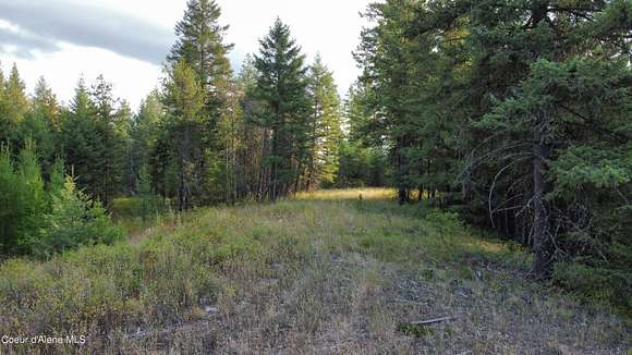 10.16 Acres of Recreational Land for Sale in Spirit Lake, Idaho