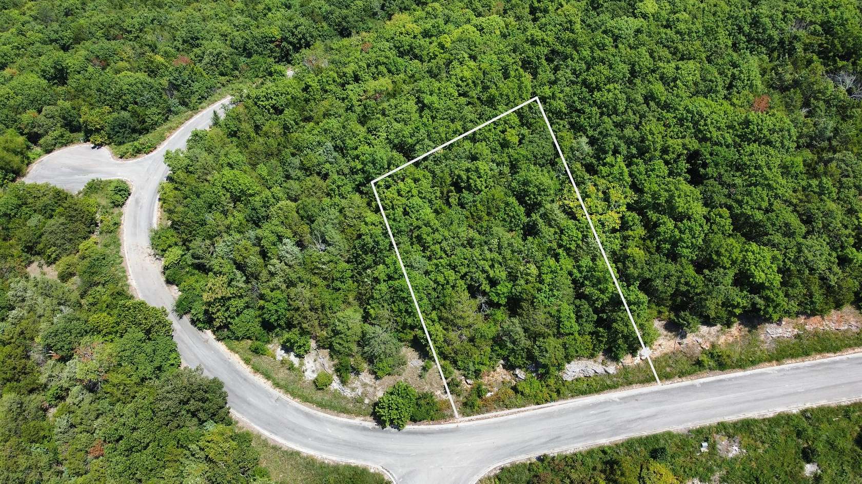 0.4 Acres of Residential Land for Sale in Hollister, Missouri