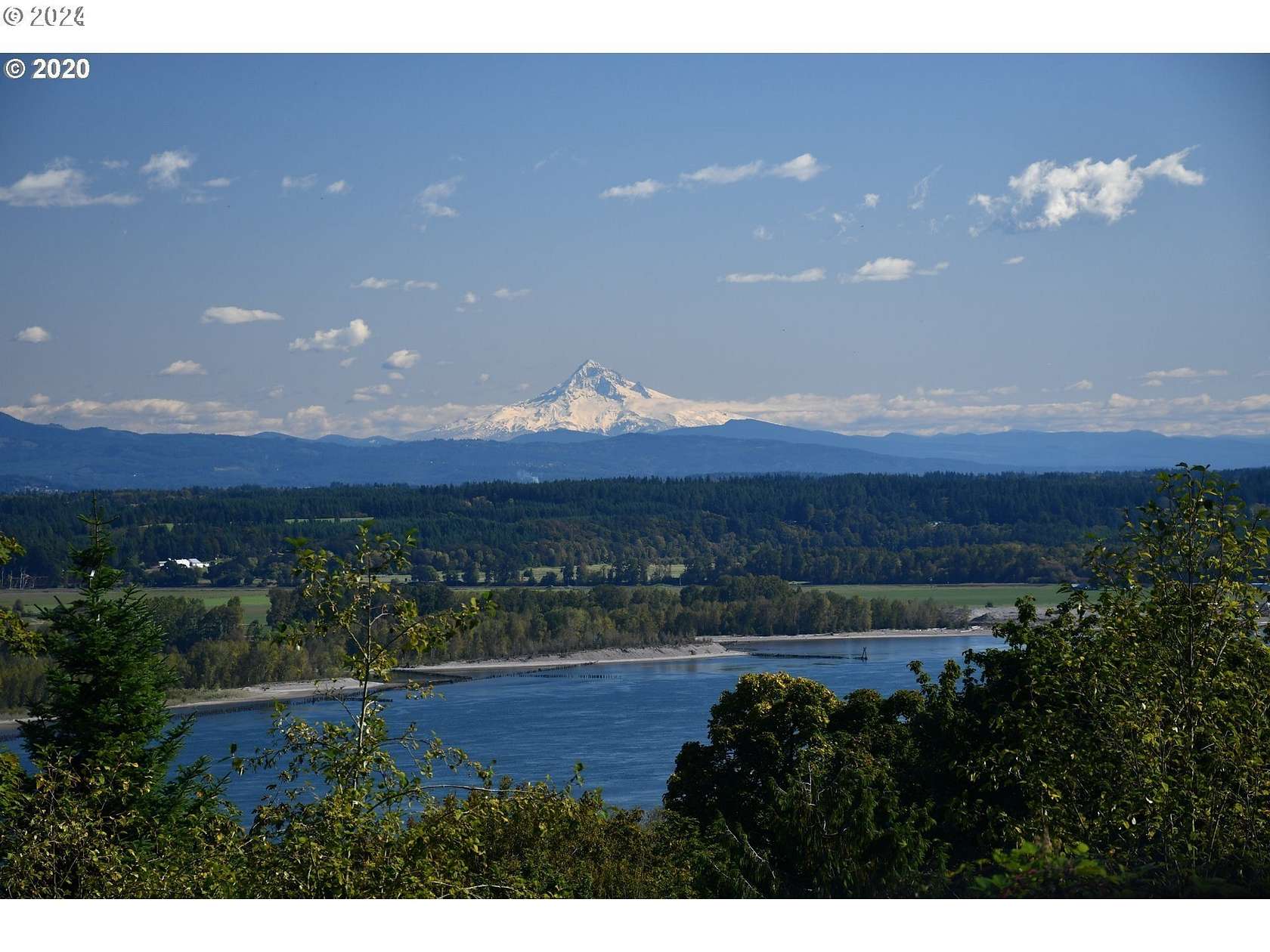 8.34 Acres of Land for Sale in Columbia City, Oregon