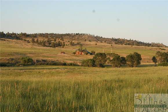 140 Acres of Land with Home for Sale in Reed Point, Montana