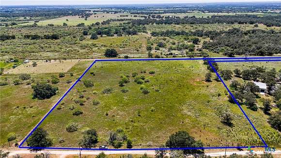 12.16 Acres of Land for Sale in Stockdale, Texas