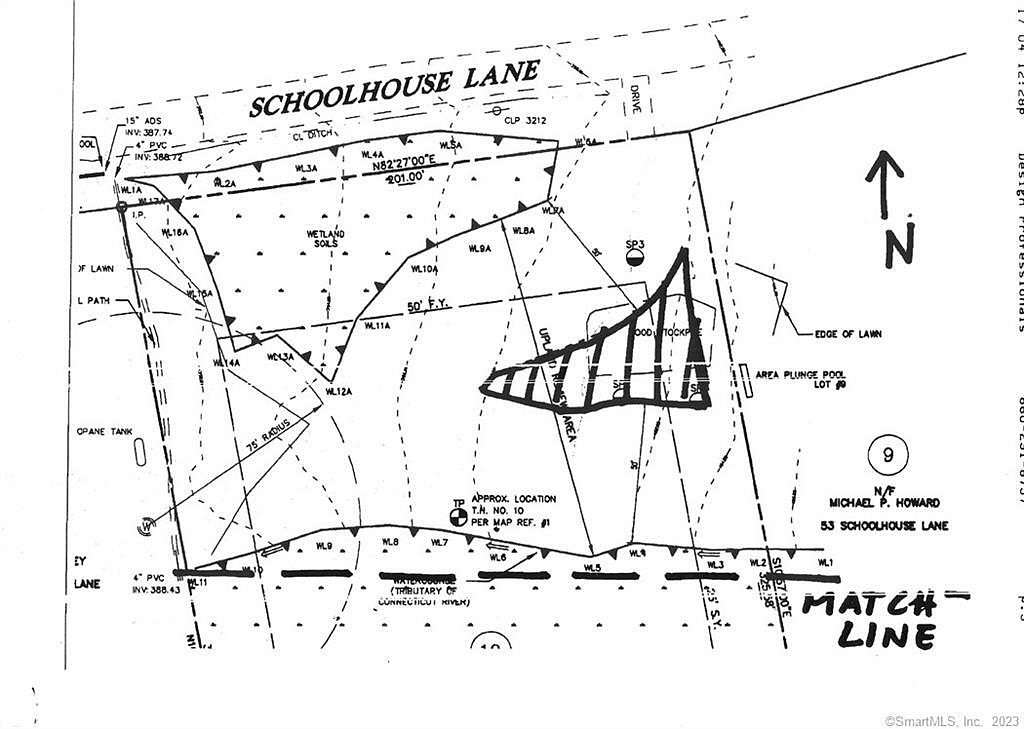 1.5 Acres of Residential Land for Sale in East Hampton, Connecticut