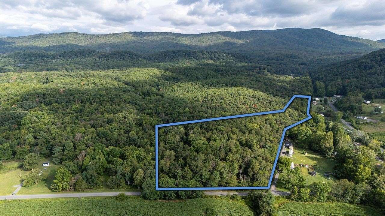 15.01 Acres of Land for Sale in Harrisonburg, Virginia