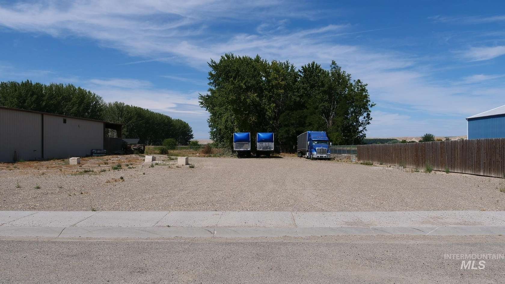 0.51 Acres of Commercial Land for Sale in New Plymouth, Idaho