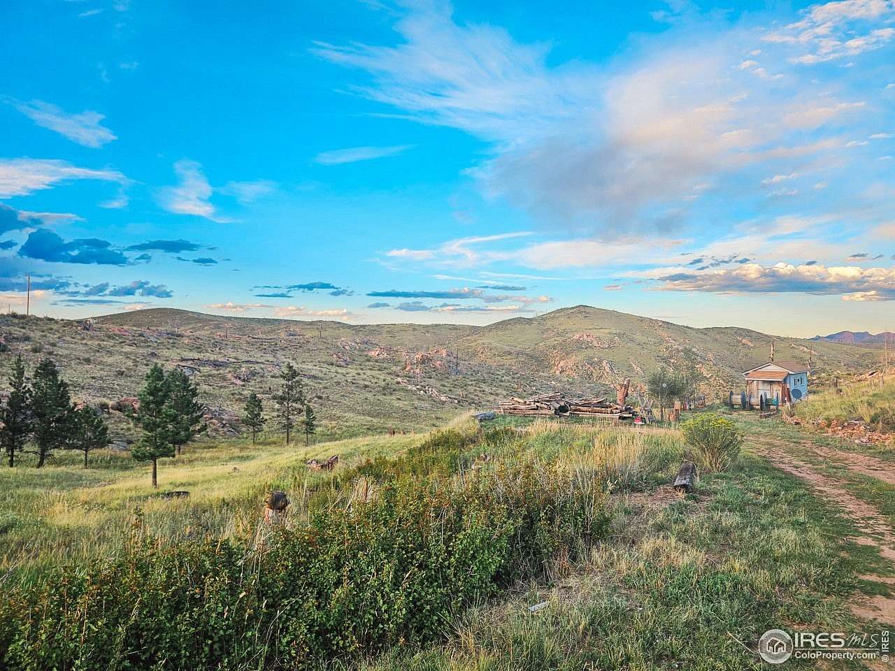 2.1 Acres of Residential Land for Sale in Livermore, Colorado