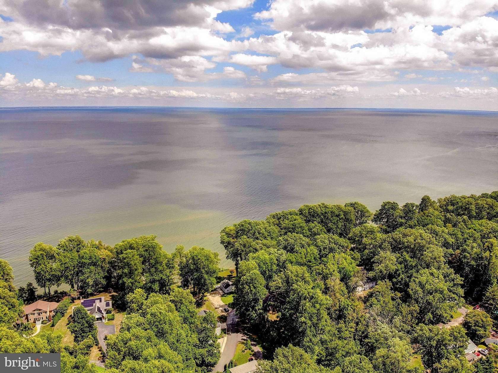 0.14 Acres of Residential Land for Sale in Chesapeake Beach, Maryland