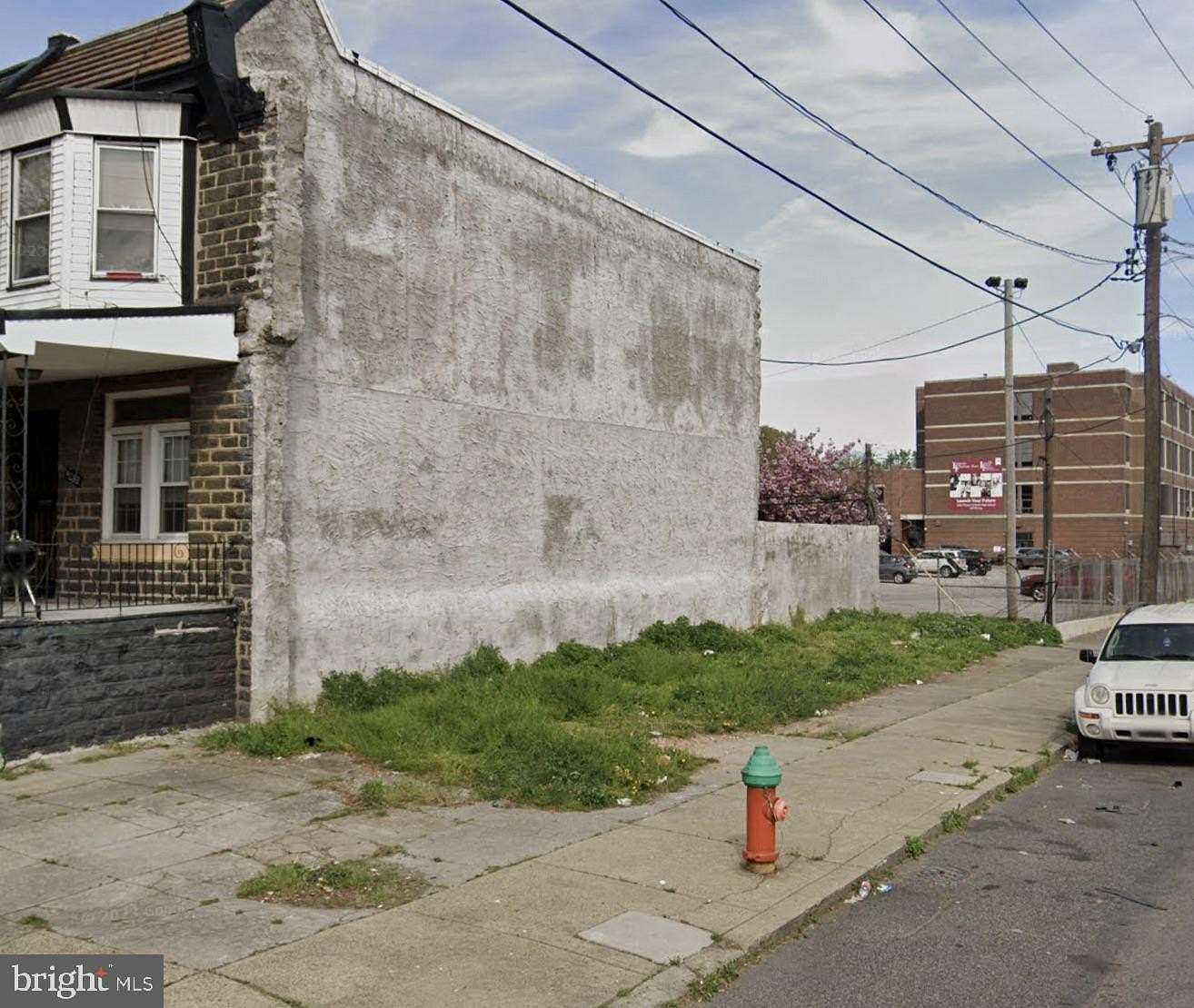 0.03 Acres of Land for Sale in Philadelphia, Pennsylvania