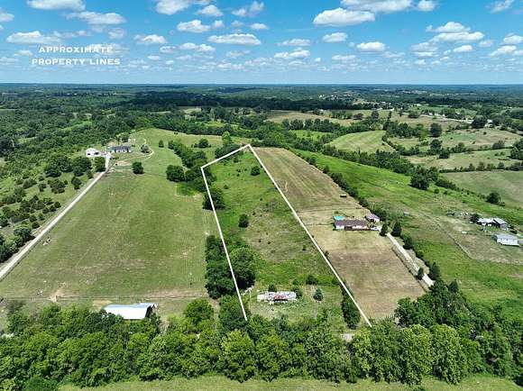 5 Acres of Residential Land for Sale in Berry, Kentucky