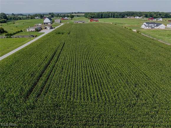 5.1 Acres of Land for Auction in Fredericksburg, Ohio