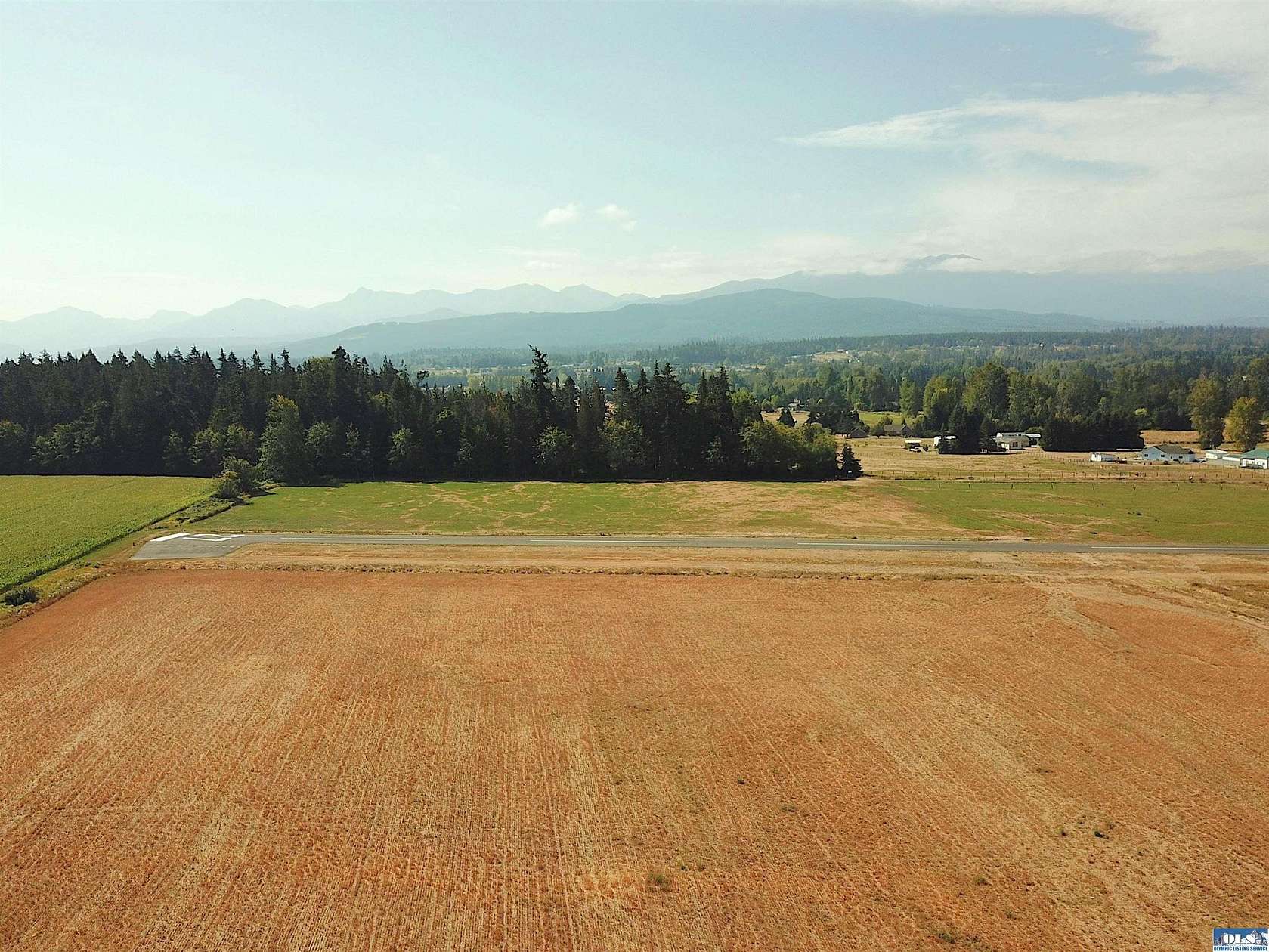 5 Acres of Residential Land for Sale in Sequim, Washington