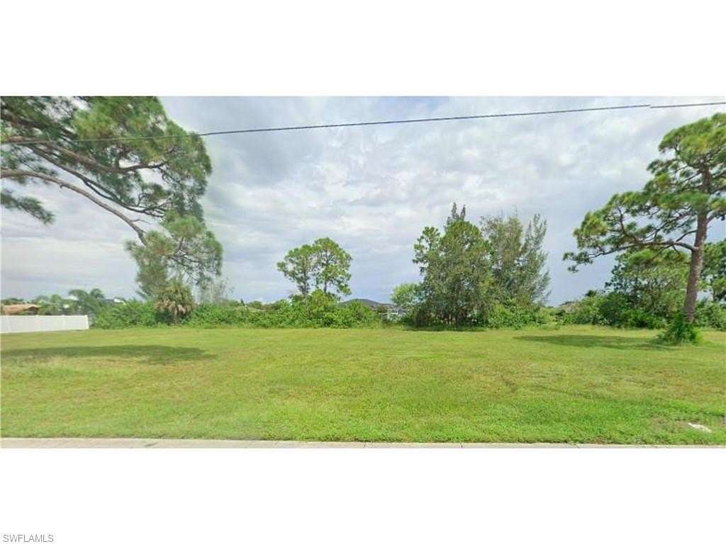 0.23 Acres of Residential Land for Sale in Cape Coral, Florida