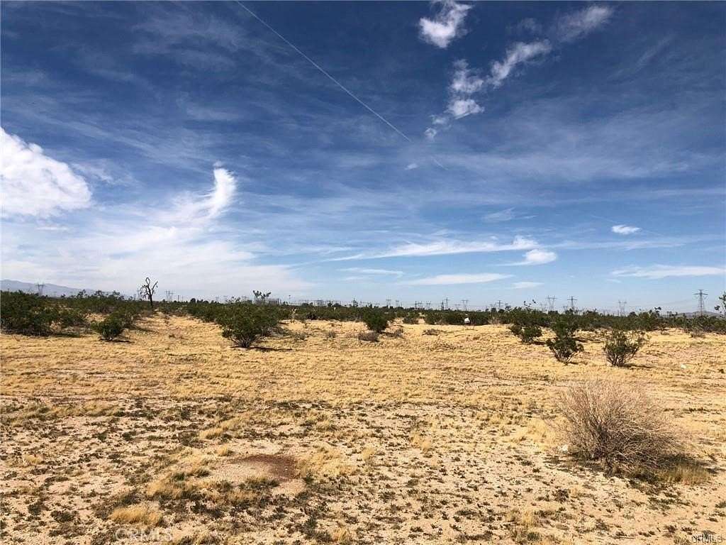 20 Acres of Land for Sale in Adelanto, California