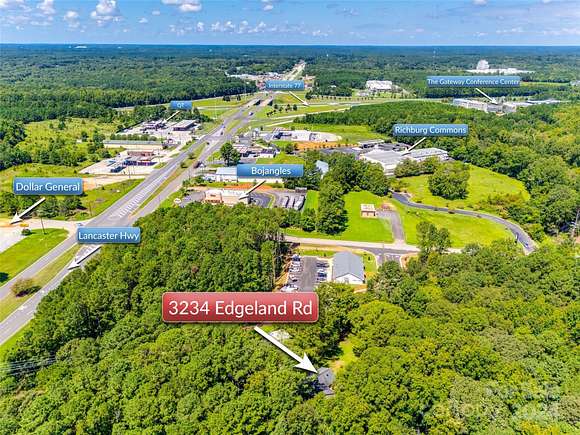 2.2 Acres of Improved Mixed-Use Land for Sale in Richburg, South Carolina