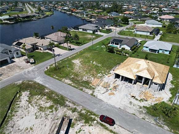 0.255 Acres of Residential Land for Sale in Cape Coral, Florida