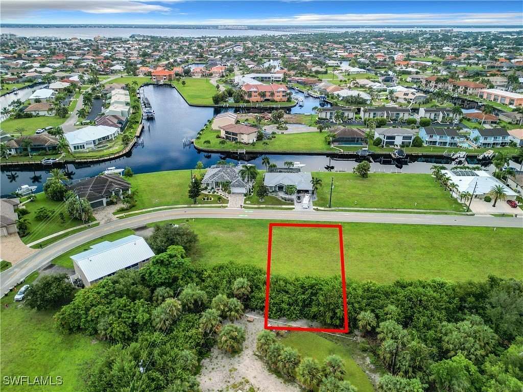 0.26 Acres of Residential Land for Sale in Punta Gorda, Florida