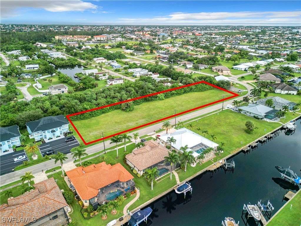 1.54 Acres of Residential Land for Sale in Punta Gorda, Florida