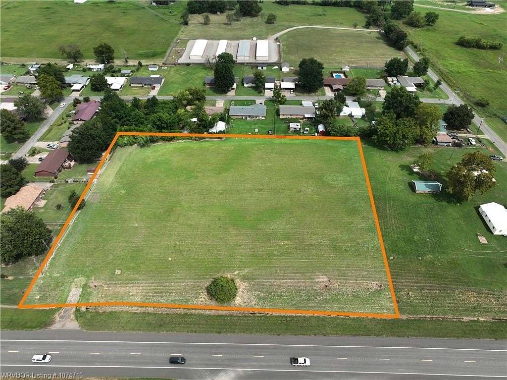 2.6 Acres of Mixed-Use Land for Sale in Pocola, Oklahoma