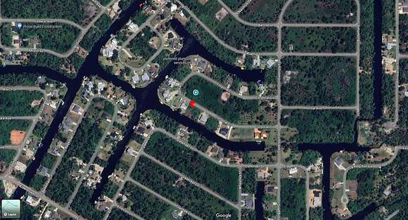 0.23 Acres of Residential Land for Sale in Port Charlotte, Florida