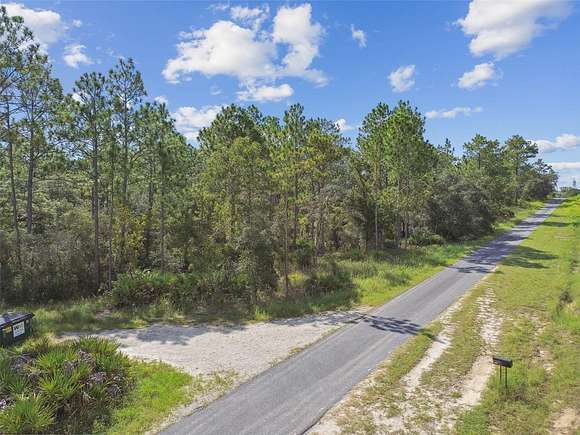 4.9 Acres of Residential Land for Sale in Dunnellon, Florida