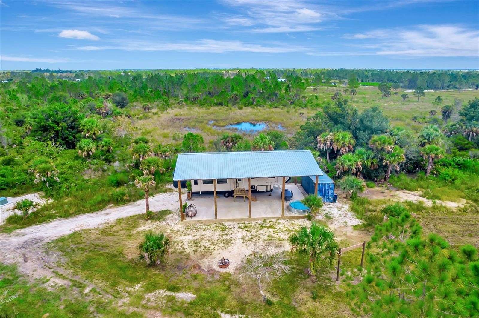 5 Acres of Land for Sale in Punta Gorda, Florida