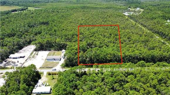 4 Acres of Residential Land for Sale in Apalachicola, Florida