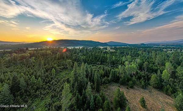 50 Acres of Agricultural Land for Sale in Priest River, Idaho