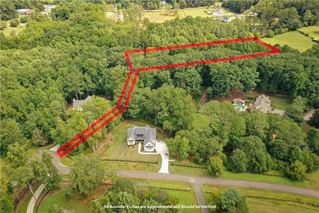 2.96 Acres of Residential Land for Sale in Alpharetta, Georgia