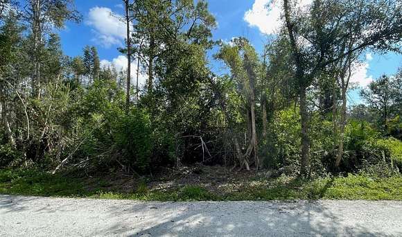 0.19 Acres of Residential Land for Sale in Punta Gorda, Florida