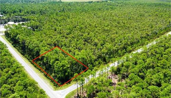 1 Acre of Residential Land for Sale in Apalachicola, Florida