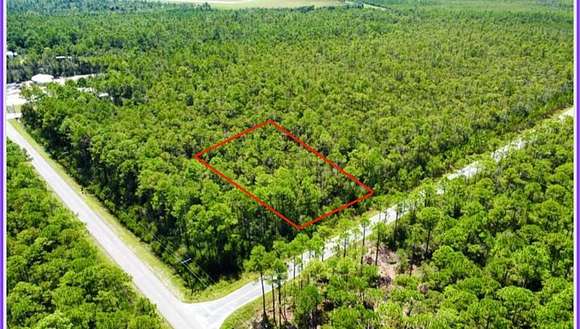 1 Acre of Residential Land for Sale in Apalachicola, Florida