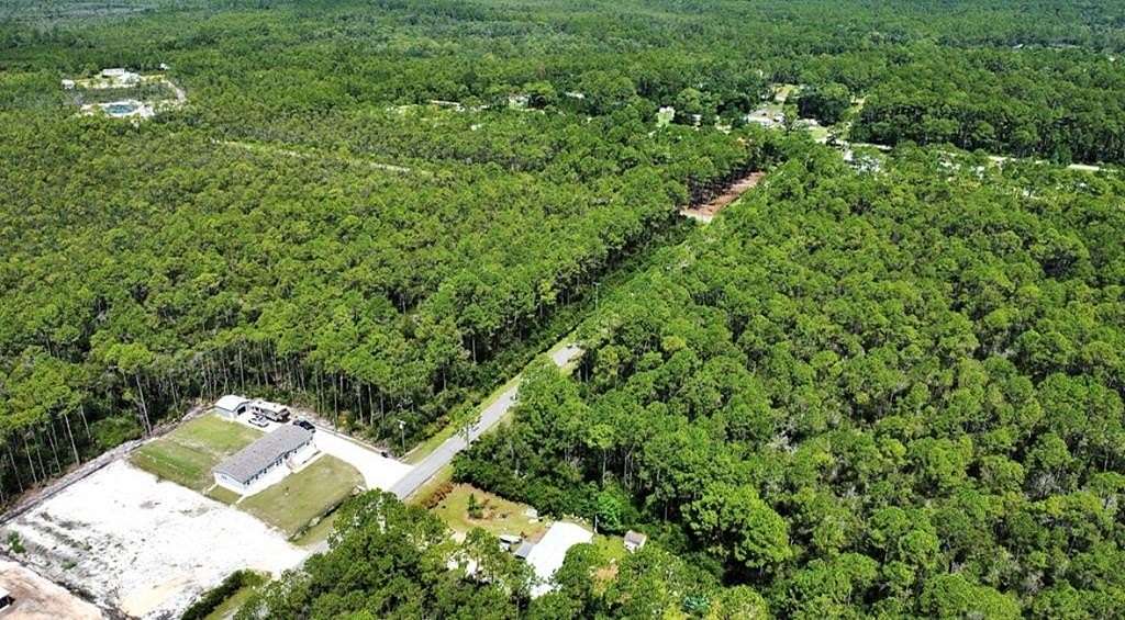 4 Acres of Residential Land for Sale in Apalachicola, Florida