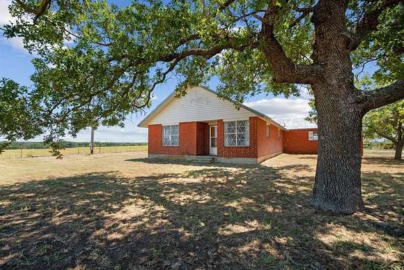 2.74 Acres of Residential Land with Home for Sale in Dublin, Texas