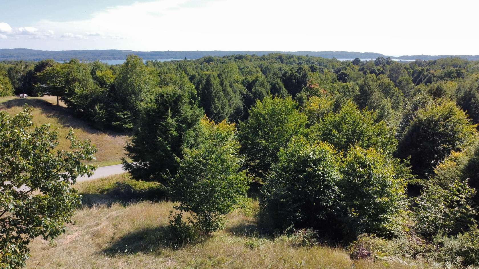 1.81 Acres of Residential Land for Sale in Onekama, Michigan