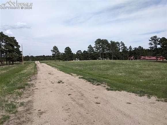 35.26 Acres of Agricultural Land for Sale in Peyton, Colorado