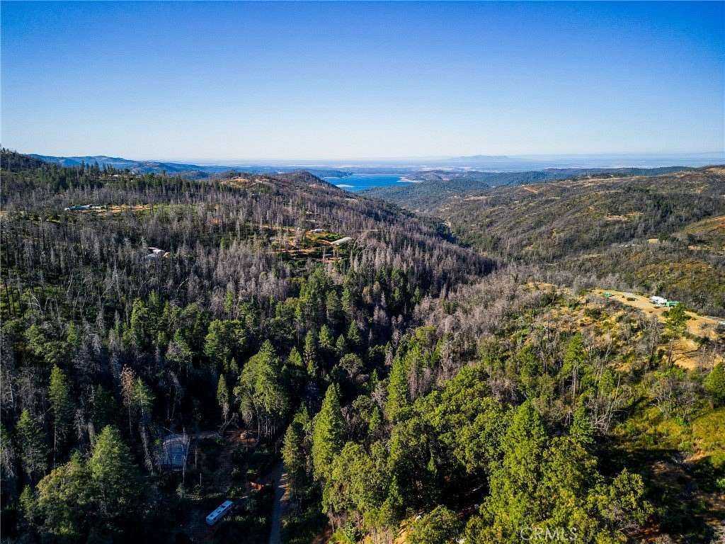 0.79 Acres of Land for Sale in Berry Creek, California