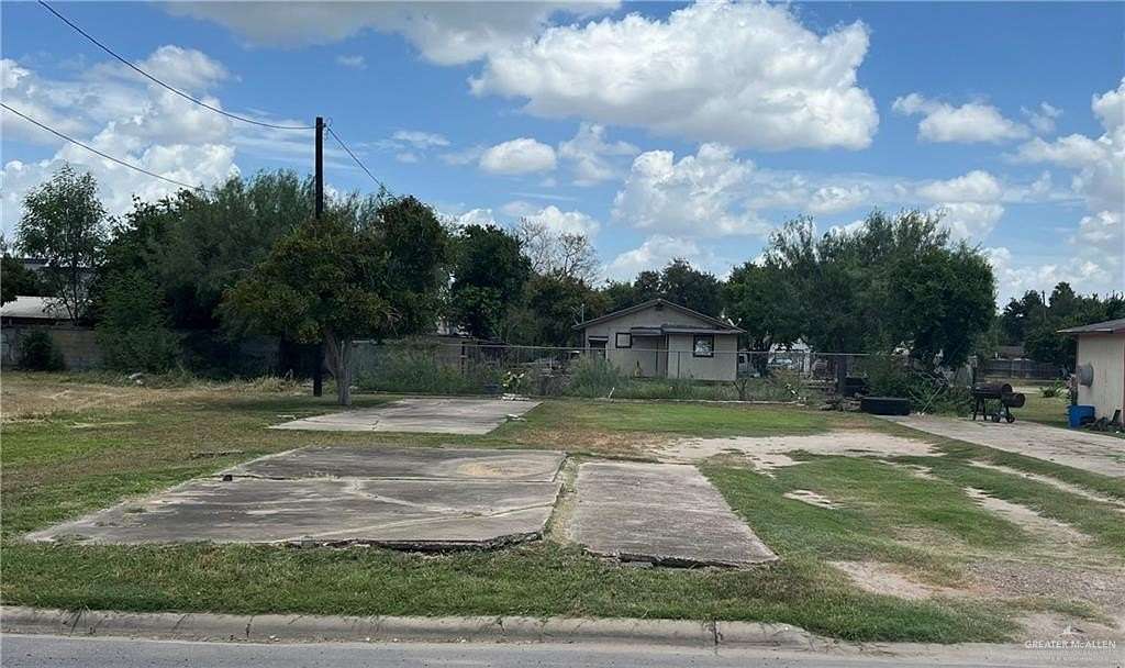 0.161 Acres of Residential Land for Sale in Donna, Texas