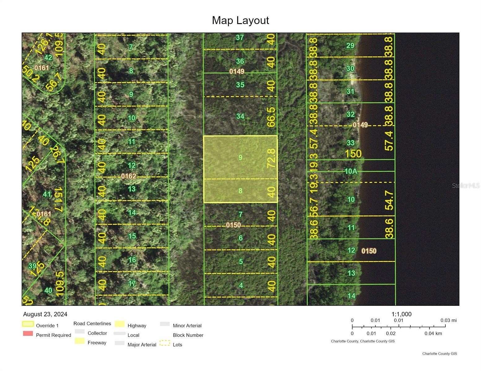 0.32 Acres of Land for Sale in Punta Gorda, Florida