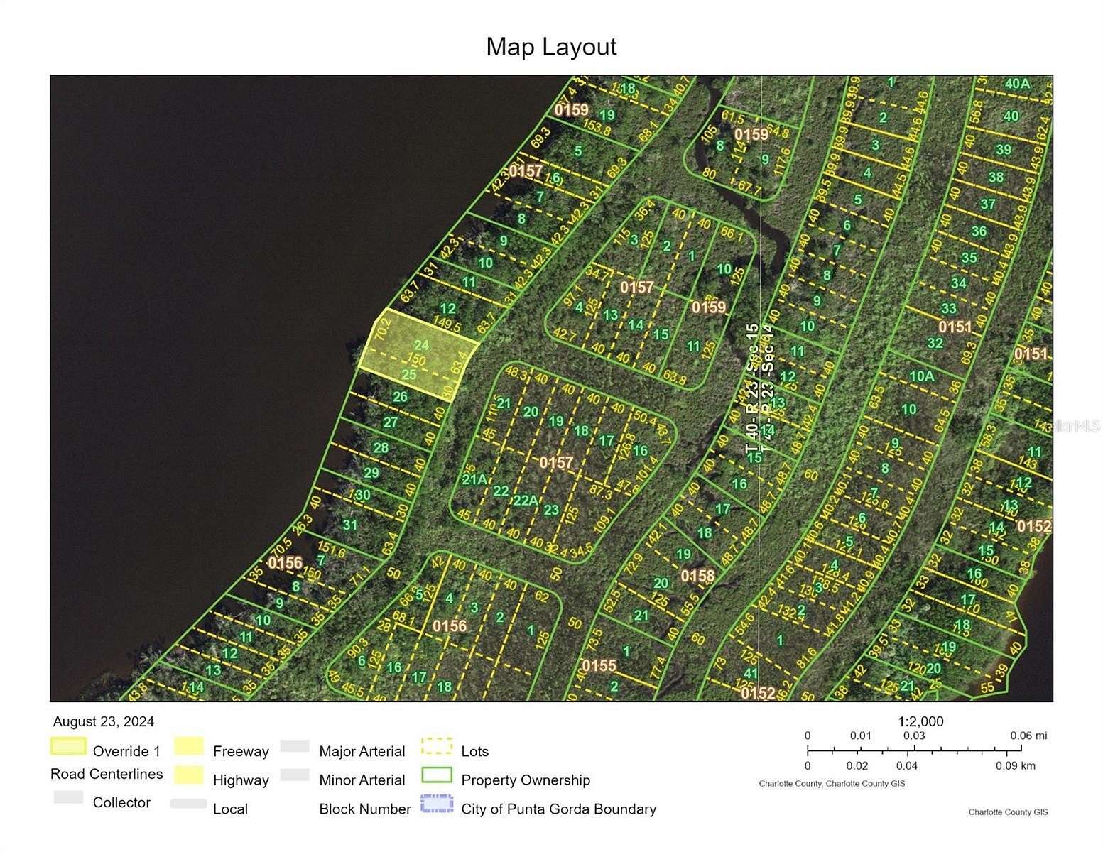 0.32 Acres of Residential Land for Sale in Punta Gorda, Florida