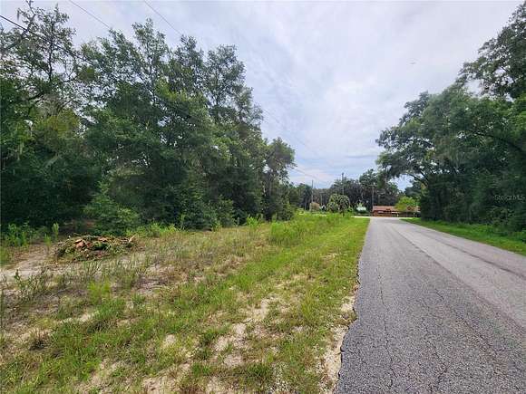 1.34 Acres of Residential Land for Sale in Dunnellon, Florida