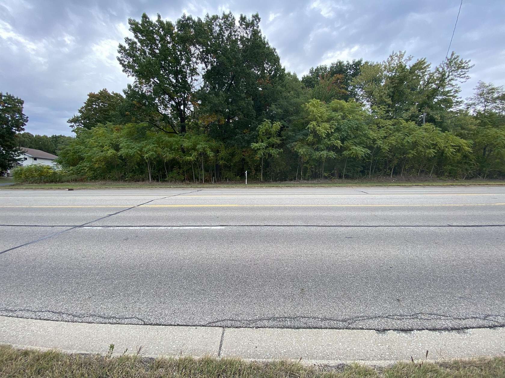 2.05 Acres of Commercial Land for Sale in Bridgman, Michigan