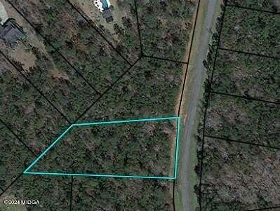 1.3 Acres of Residential Land for Sale in Milledgeville, Georgia